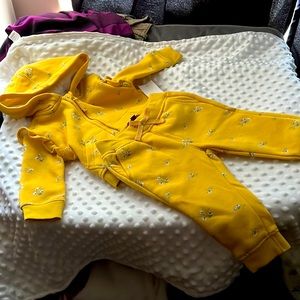 Baby girl pants 2 pcs